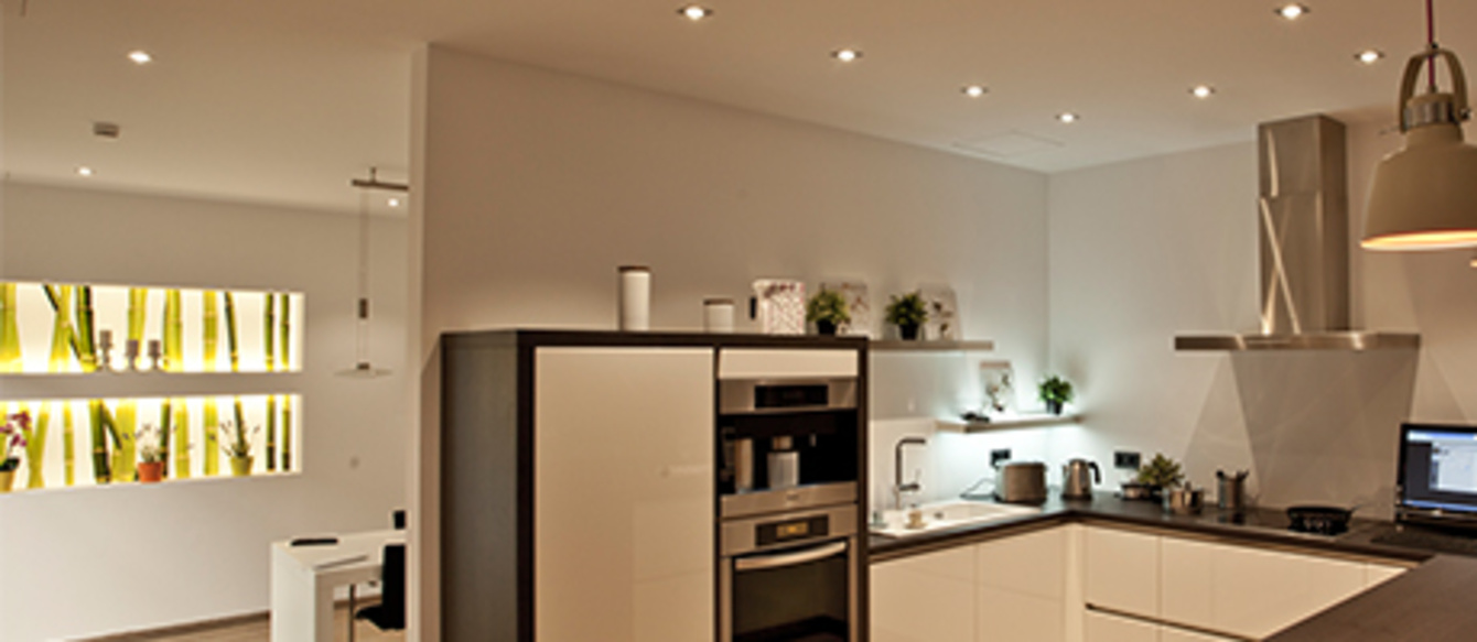 Innenleuchten bei Elektro-Service Patrick Blümbott in Birkenheide