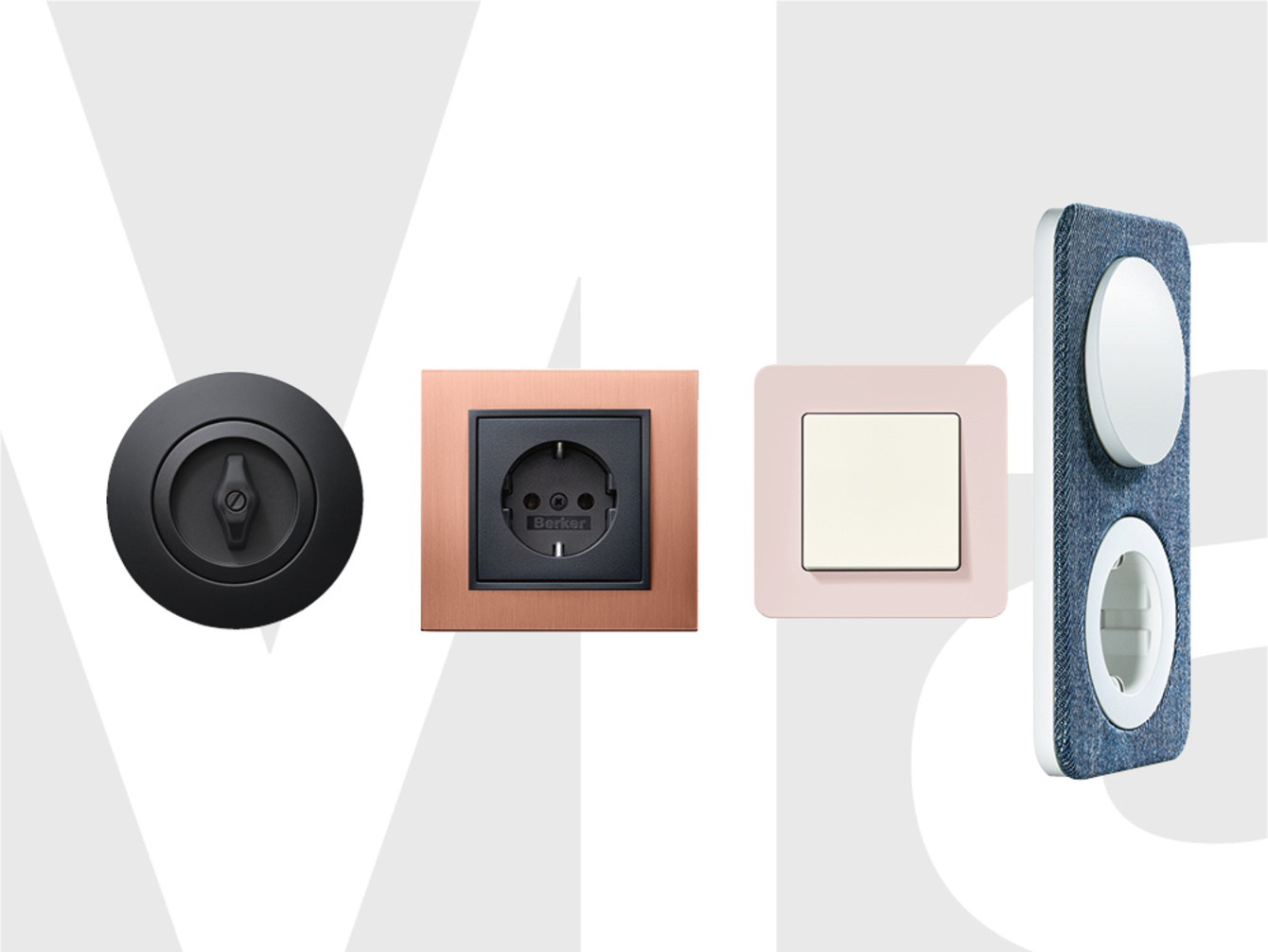 Berker Manufaktur bei Elektro-Service Patrick Blümbott in Birkenheide