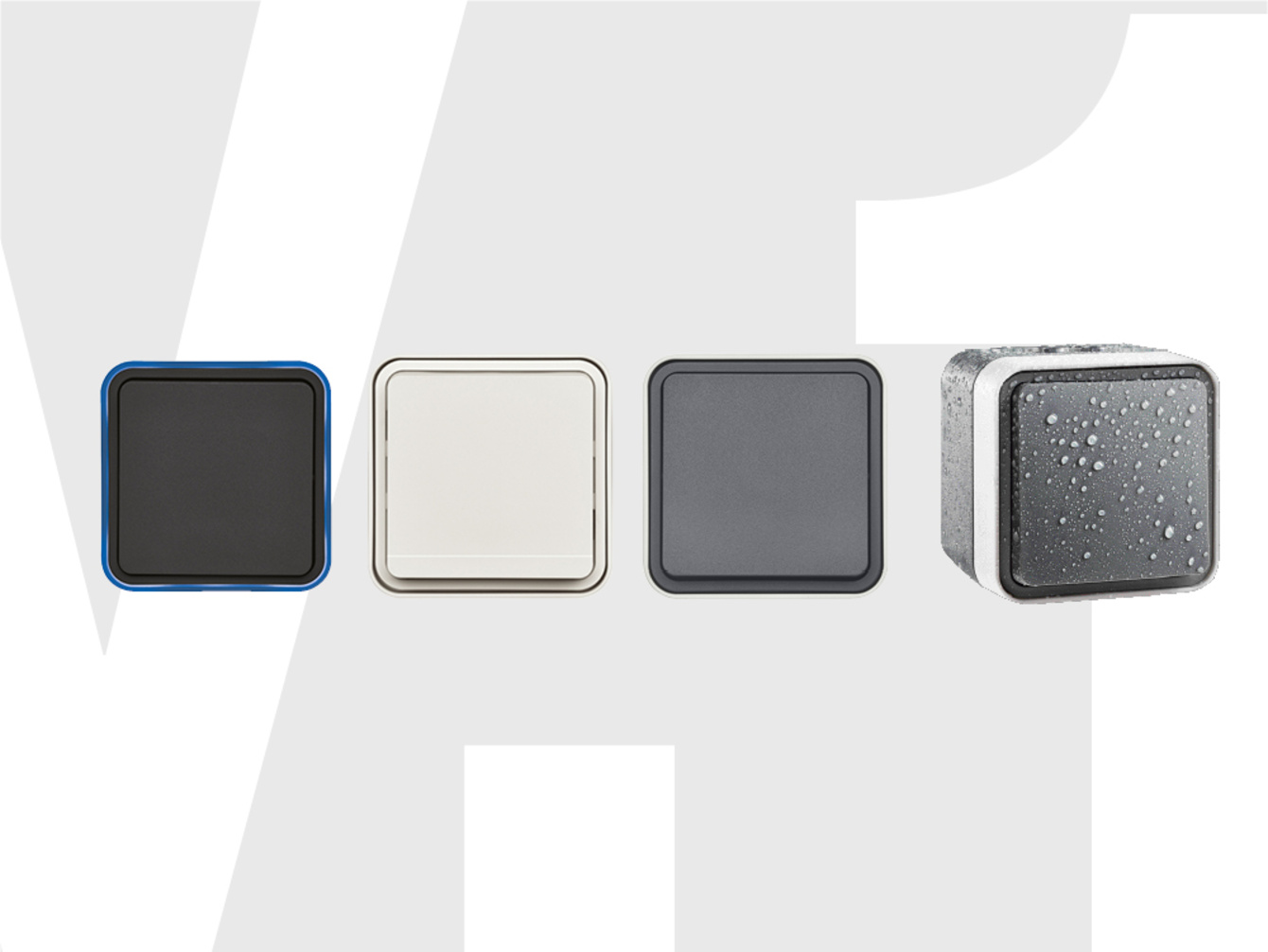 Berker Serie W.1 bei Elektro-Service Patrick Blümbott in Birkenheide