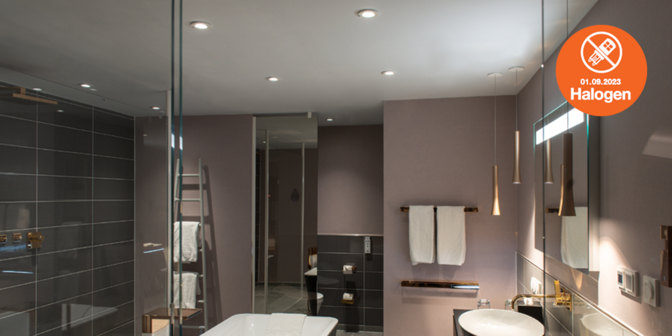 Lösungen zum Halogenlampen Verbot bei Elektro-Service Patrick Blümbott in Birkenheide