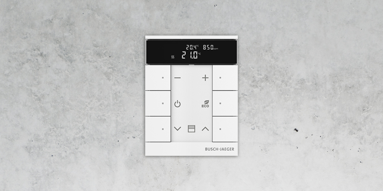 Busch free@home® bei Elektro-Service Patrick Blümbott in Birkenheide