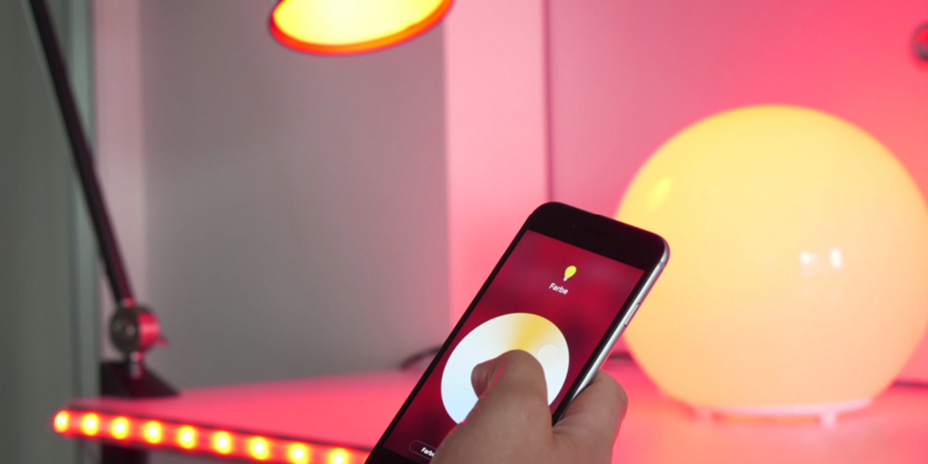 LED-Smart bei Elektro-Service Patrick Blümbott in Birkenheide