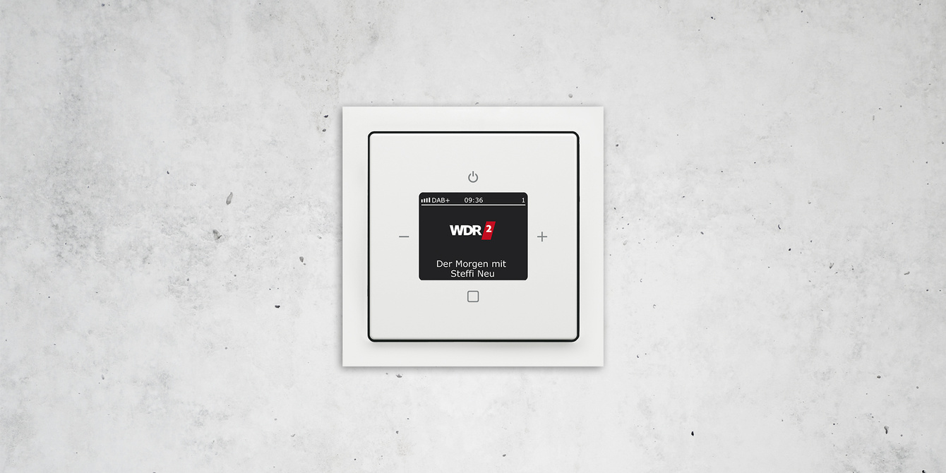 Busch-Radio DAB+ bei Elektro-Service Patrick Blümbott in Birkenheide