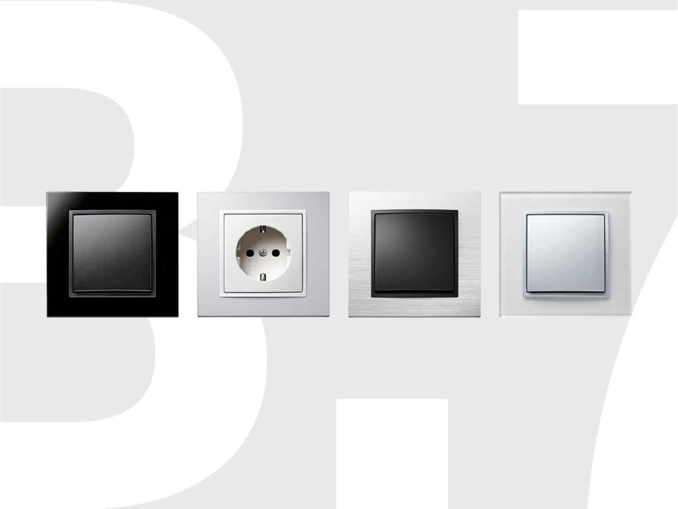 Berker B.7 bei Elektro-Service Patrick Blümbott in Birkenheide