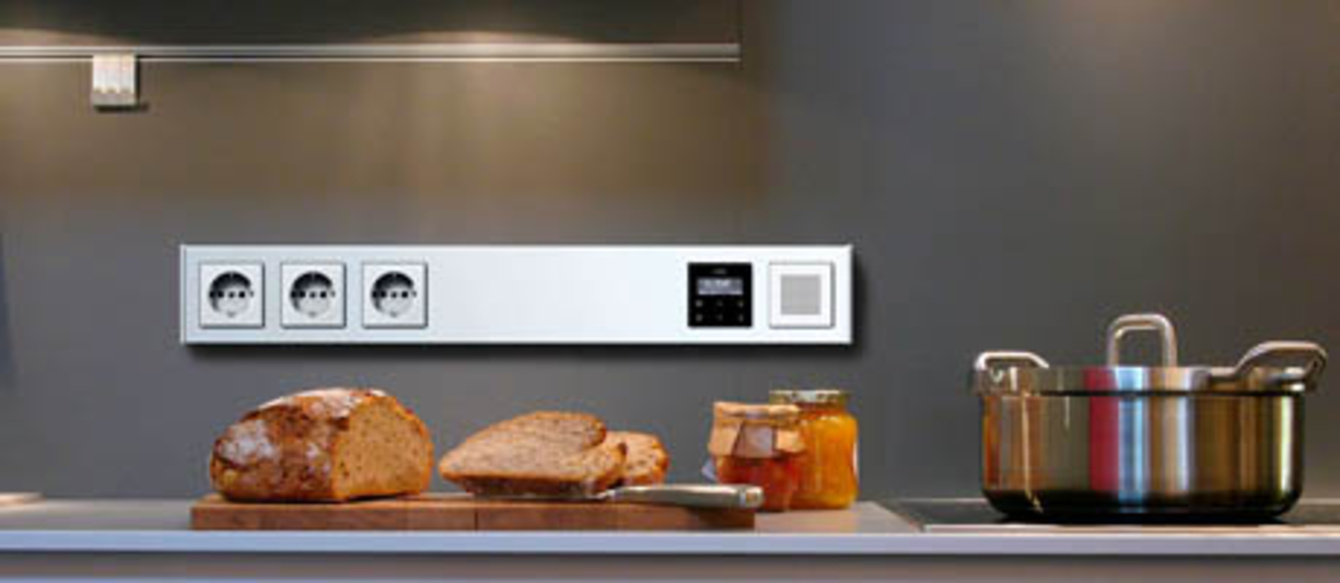 Gira Profil 55 bei Elektro-Service Patrick Blümbott in Birkenheide