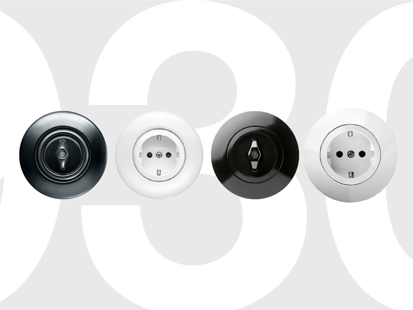 Berker Serie 1930 bei Elektro-Service Patrick Blümbott in Birkenheide