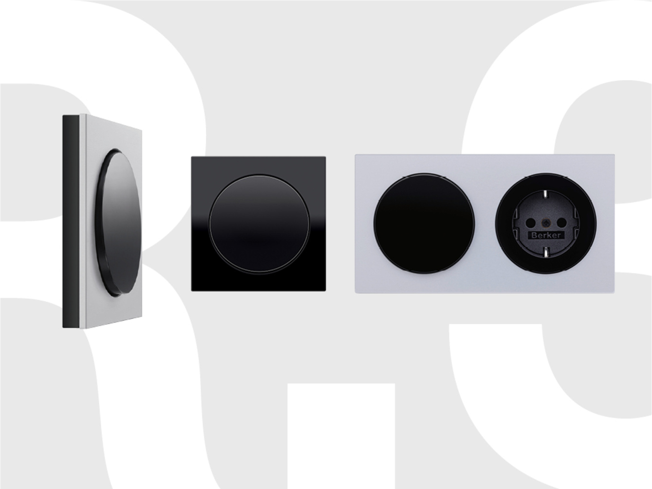 Berker R.3 bei Elektro-Service Patrick Blümbott in Birkenheide