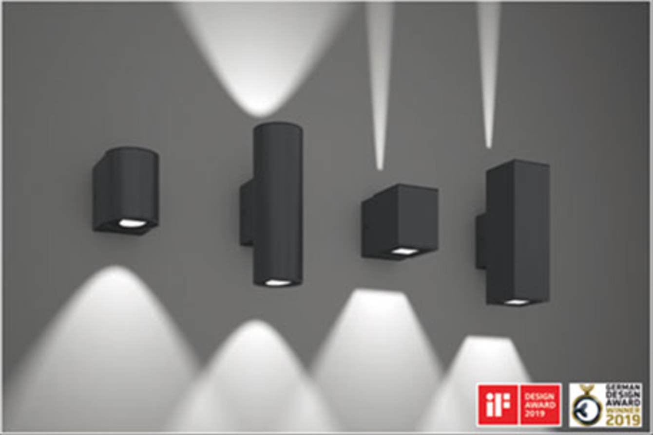 Wallscaping Wandaussenleuchten bei Elektro-Service Patrick Blümbott in Birkenheide