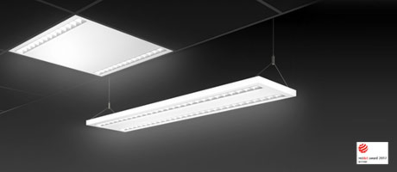 SONIS EVO Decken-Einlegeleuchten bei Elektro-Service Patrick Blümbott in Birkenheide