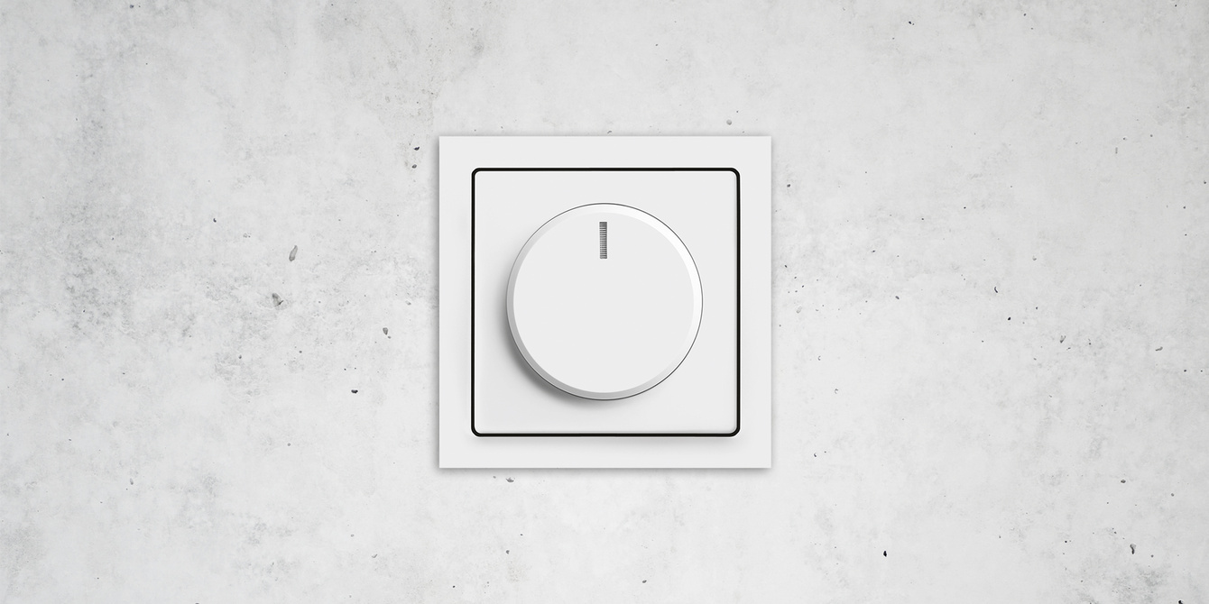 Busch-Dimmer® bei Elektro-Service Patrick Blümbott in Birkenheide