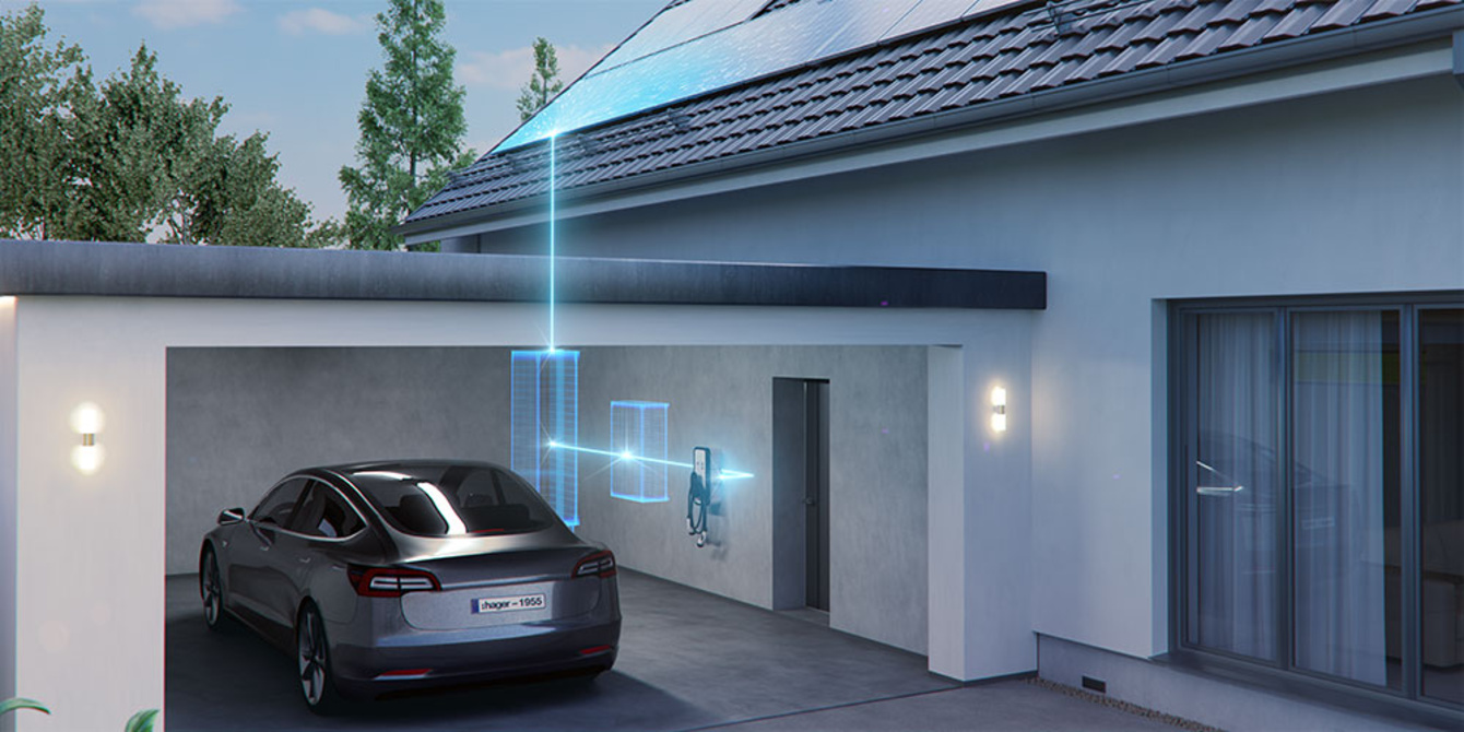 E-Mobilität privater Bereich bei Elektro-Service Patrick Blümbott in Birkenheide