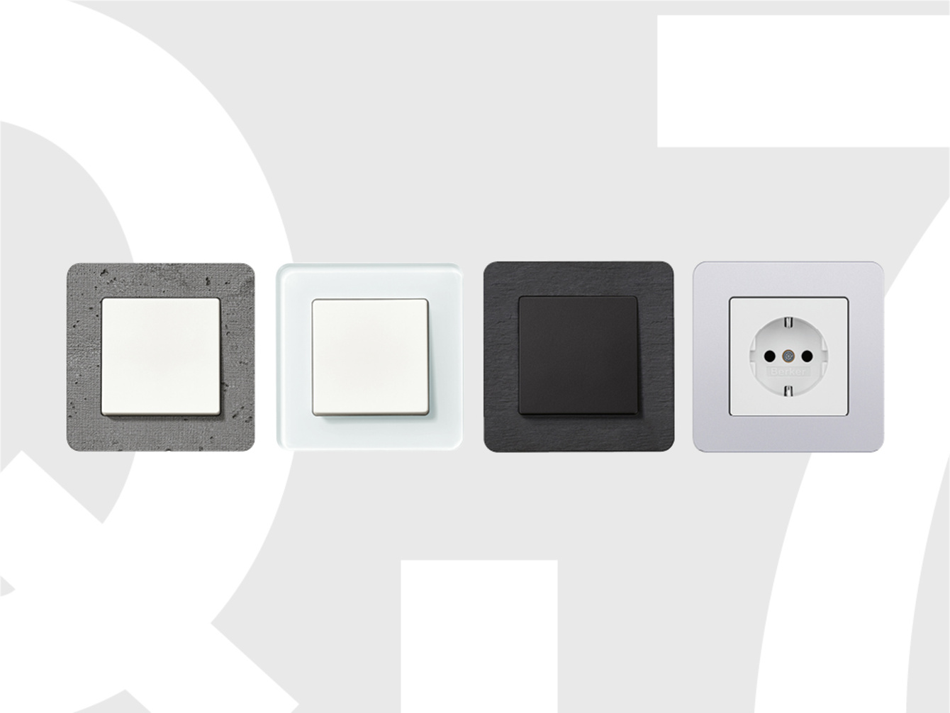 Berker Q.7 bei Elektro-Service Patrick Blümbott in Birkenheide