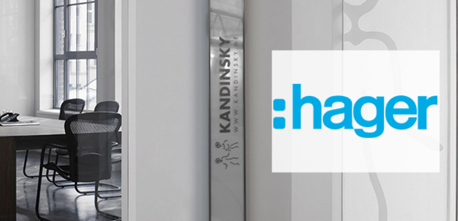 Hager bei Elektro-Service Patrick Blümbott in Birkenheide