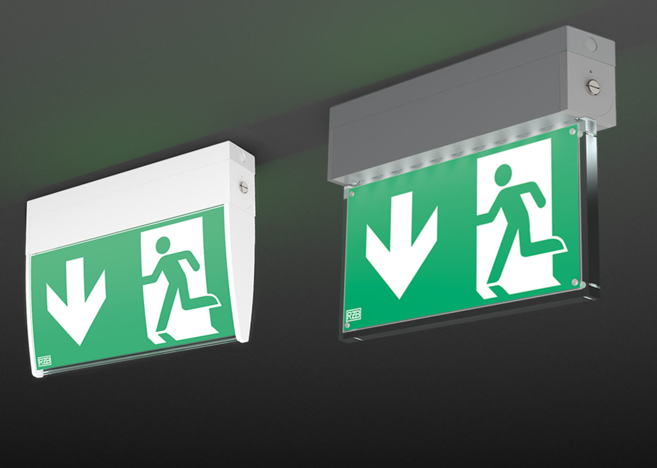 Not- und Sicherheitsbeleuchtung bei Elektro-Service Patrick Blümbott in Birkenheide