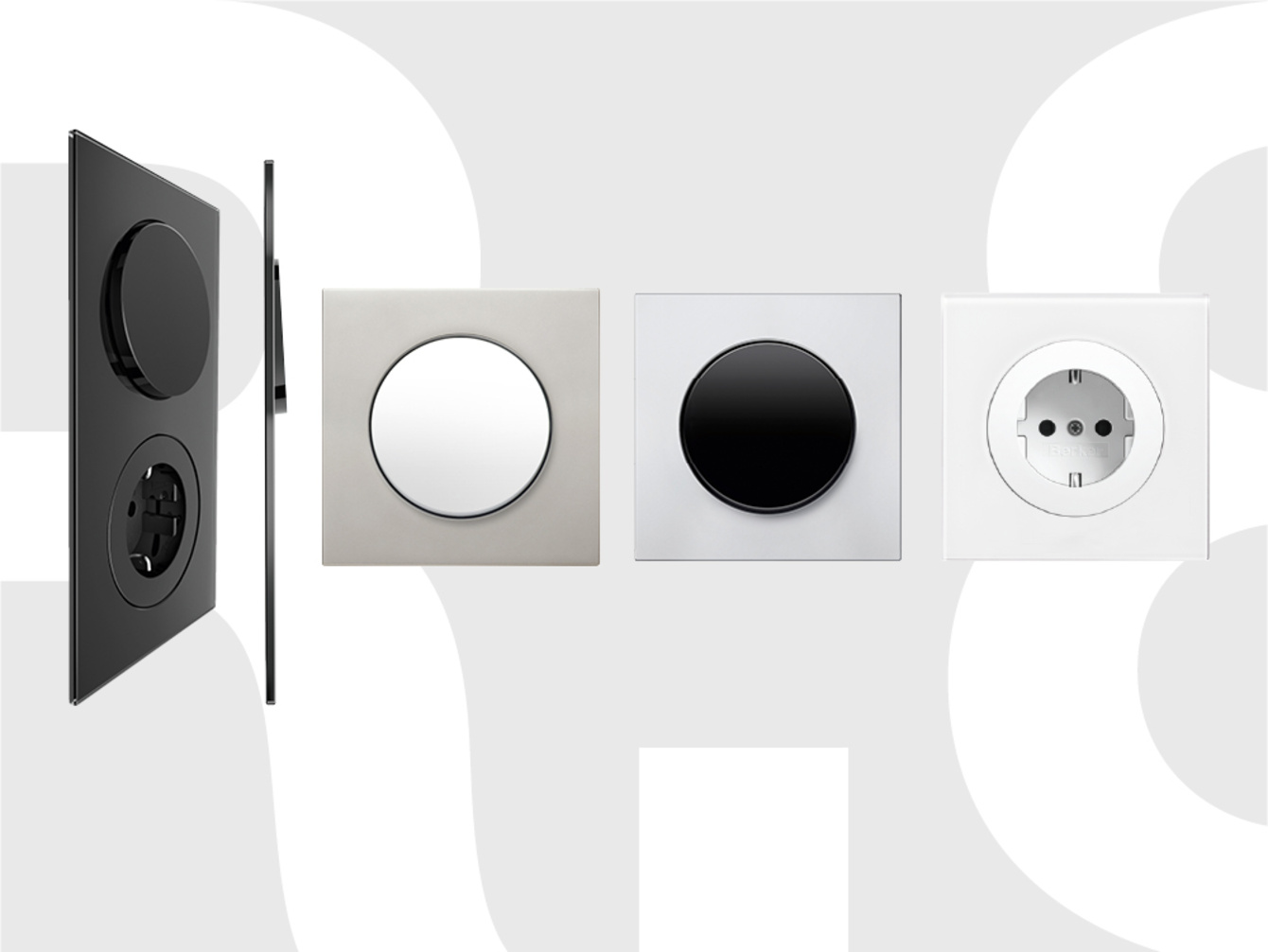 Berker R.8 bei Elektro-Service Patrick Blümbott in Birkenheide